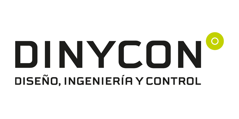 Logotipo Dinycon