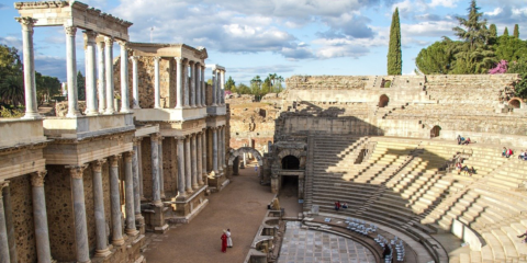 Cáceres y Mérida trabajan con Segittur en su conversión en Destinos Turísticos Inteligentes