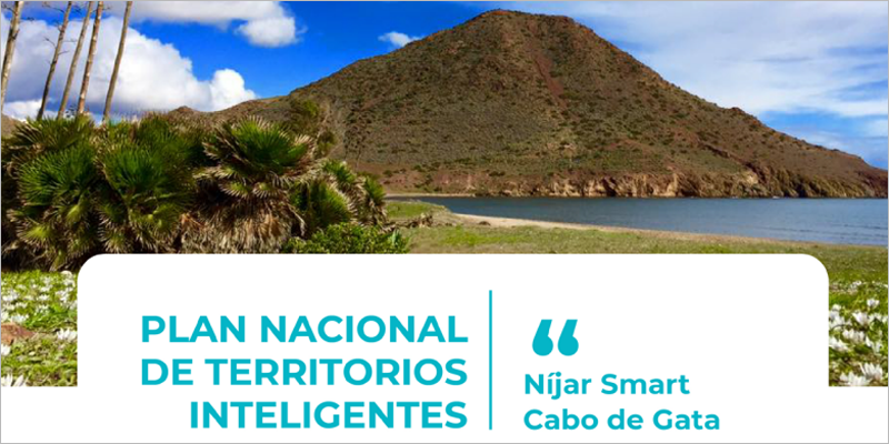 En marcha el proyecto de destino turístico inteligente Níjar Smart Cabo de Gata