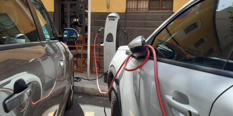 El Ayuntamiento de Palma saca a licitación la instalación de diez nuevos puntos de recarga dobles