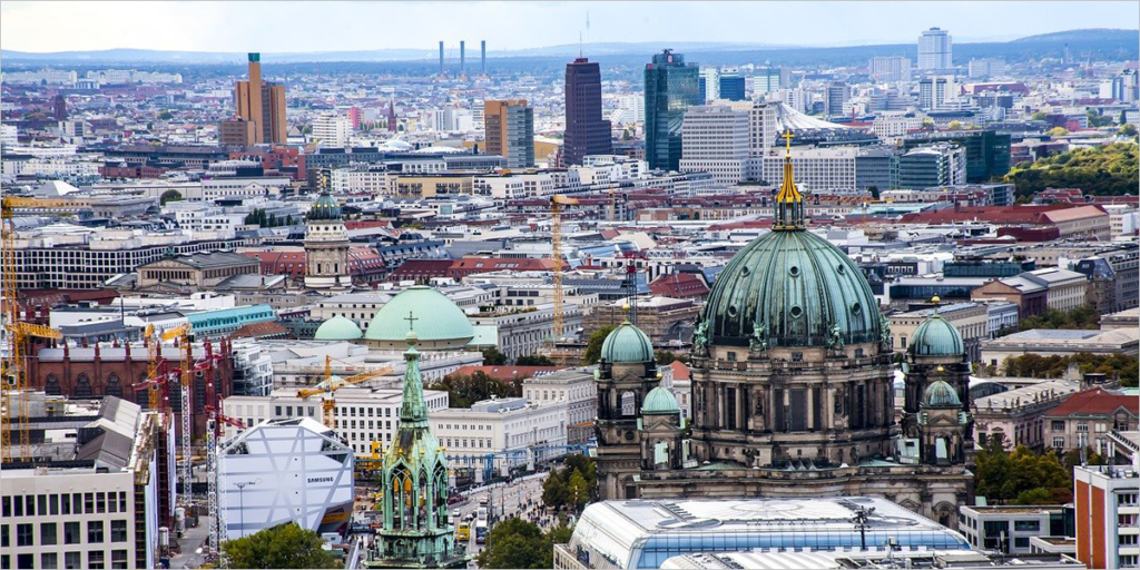 El proyecto ‘Berlín Ciudad Inteligente’ utiliza el sistema de análisis de vídeo KiwiVision de Genetec