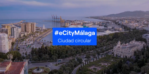 El proyecto #eCityMálaga creará un modelo de ciudad inteligente y sostenible