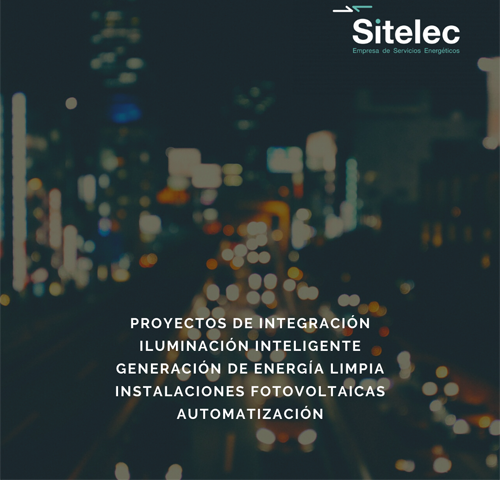 servicios de Sitelec