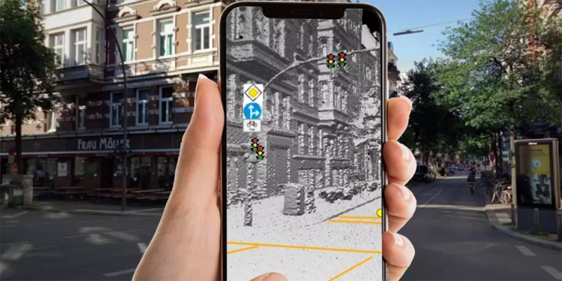 Street Smart de Cyclomedia ayuda a planificar la implementación de sistemas de movilidad urbana inteligente