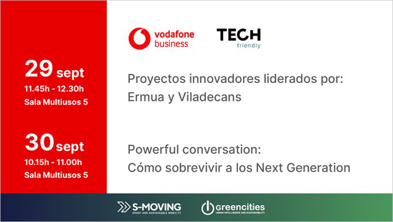 sesiones paralelas Greencities & S-Moving 2021