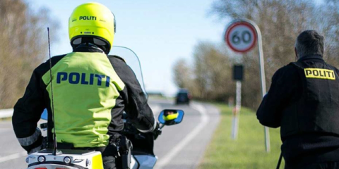 La policía danesa utiliza el sistema de reconocimiento de matrículas de Security Center AutoVu