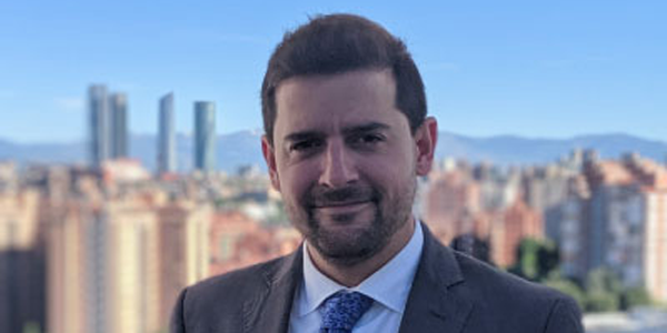 Álvaro García, nombrado nuevo director comercial de Alai Secure para España