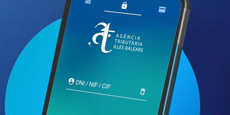 Nueva app para la gestión y consulta de los tributos locales y autonómicos en las Islas Baleares