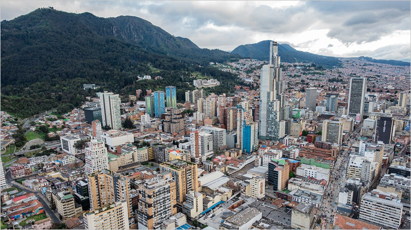 Bogotá, Destino Turístico Inteligente