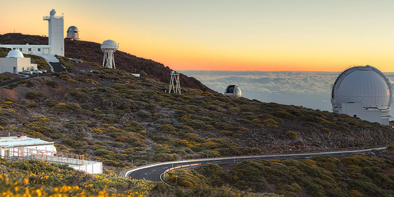 El cableado de fibra óptica de La Palma se convierte en una red de sensores para monitorizar la actividad volcánica