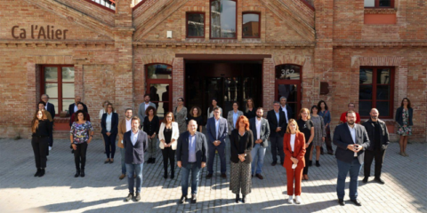 Se constituye el Grupo de Trabajo de Centros de Innovación Urbana en el marco de la Red Innpulso