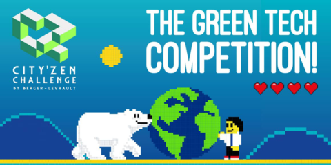 City’ZEN Challenge premiará soluciones de ciudad inteligente y ecológica de jóvenes talentos