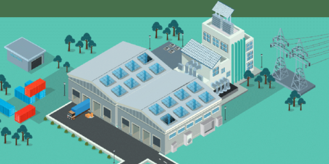 El autoconsumo fotovoltaico es uno de los servicios de Sitelec con mayor demanda