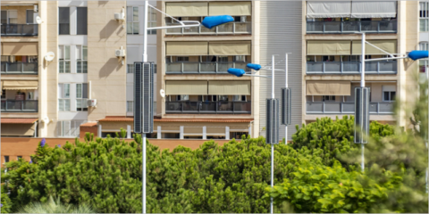 Huelva acoge un piloto de Planta Solar Urbana para generar energía segura, eficiente y limpia