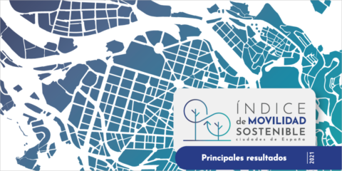 Madrid, Barcelona y Bilbao lideran el Índice de Movilidad Sostenible de las Ciudades Españolas 2021