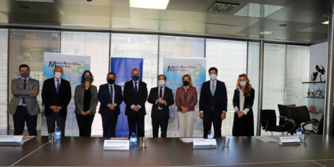 La iniciativa ‘Madrid Green Urban Mobility Lab’ inicia su actividad con cuatro grupos de trabajo