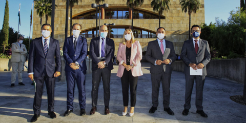 En marcha la Mesa para la transición energética del transporte de Andalucía