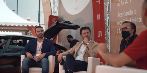 MOVIELÉCTRICA 2021 combinó un programa de presentaciones, mesas de debate y actividades