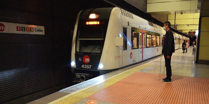 Metrovalencia y TRAM d'Alacant contarán con tecnología de señalización y guiado