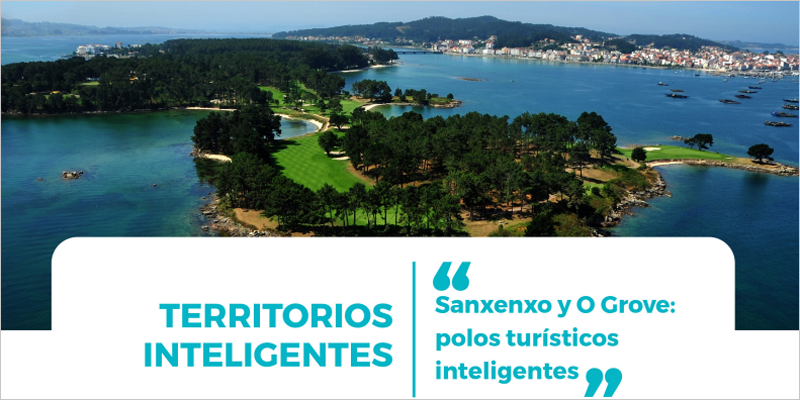 proyecto Sanxenxo y O Grove: polos turísticos inteligentes