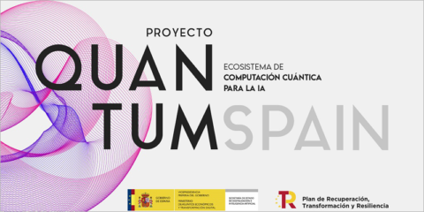 El proyecto Quantum Spain creará un ecosistema de computación cuántica para la IA en España