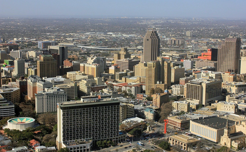 Smart Cities: San Antonio, Texas