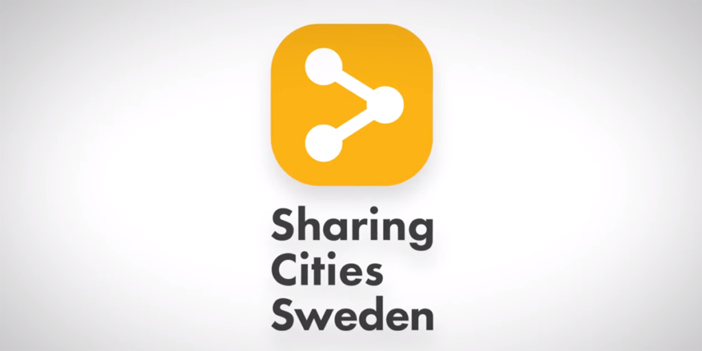 Lecciones aprendidas en el programa de economía colaborativa para ciudades inteligentes y sostenibles Sharing Cities Suecia