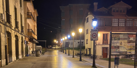 Adjudicado a Sitelec el contrato para la renovación del alumbrado público del municipio de Aller