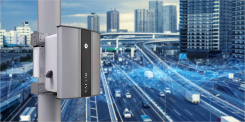 El sistema de monitorización de la calidad del aire TALES 180º contribuye a implementar ZBE