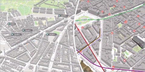 API para el sector inmobiliario: caso de éxito de Nexus Geographics