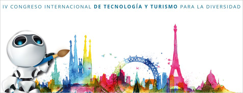IV Congreso de Tecnología y Turismo para la Diversidad 