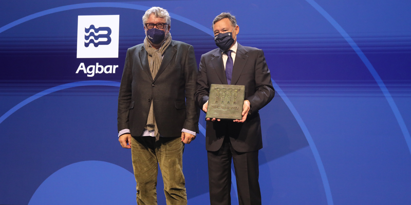 Agbar recibe un premio Hispania Nostra 2020 por su proyecto de mejora paisajística de la Central Cornellà