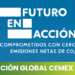 Posición global de CEMEX