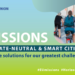 Convocatoria para participar en la misión europea de 100 ciudades inteligentes y climáticamente neutras