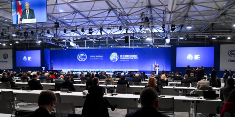 Glasgow acoge la COP26 hasta el 12 de noviembre para avanzar en los objetivos climáticos