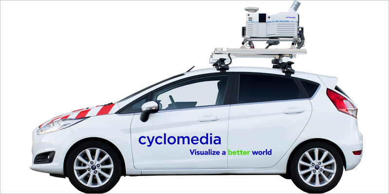 Cyclomedia mostrará sus soluciones en Smart City Expo World Congress 2021
