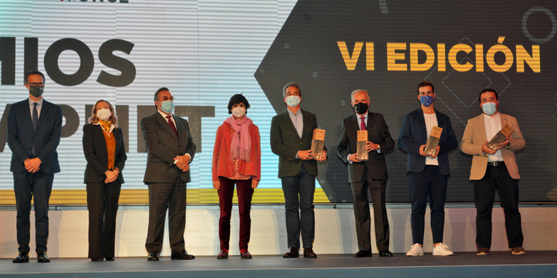 Anunciados los ganadores de la VI edición de los Premios Discapnet a las tecnologías accesibles 