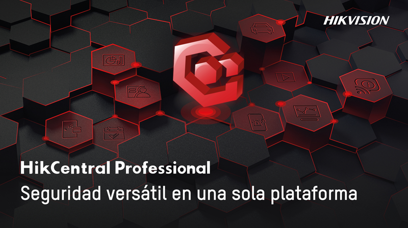 HikCentral Professional V2.1.0
