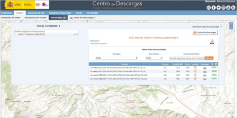Nueva versión del programa IBER para el cálculo de las zonas inundables