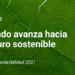 El Informe de Sostenibilidad de Geotab expone su visión sobre los ecosistemas de transporte sostenible