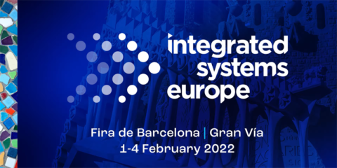 Más de 700 expositores del sector audiovisual confirman su participación en ISE 2022