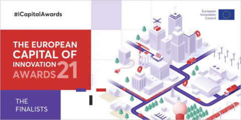 Málaga compite con tres ciudades por el título de Capital Europea de la Innovación 2021