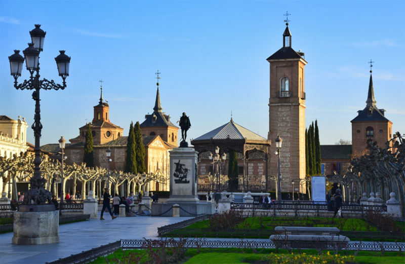 Plan de Sostenibilidad Turística de Alcalá de Henares