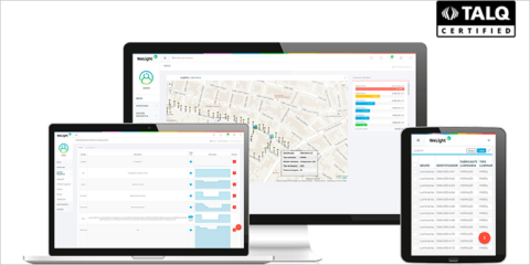 La plataforma para la gestión del alumbrado WeLight Manager logra la certificación de TALQ Consortium
