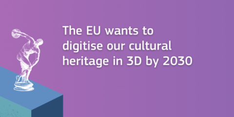 Recomendación de la Comisión Europea sobre un espacio de datos común para el patrimonio cultural