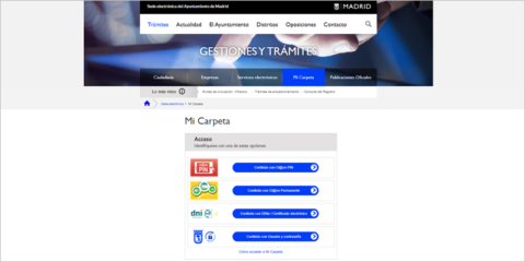 El Ayuntamiento de Madrid aprueba dos instrumentos para impulsar la digitalización de la administración
