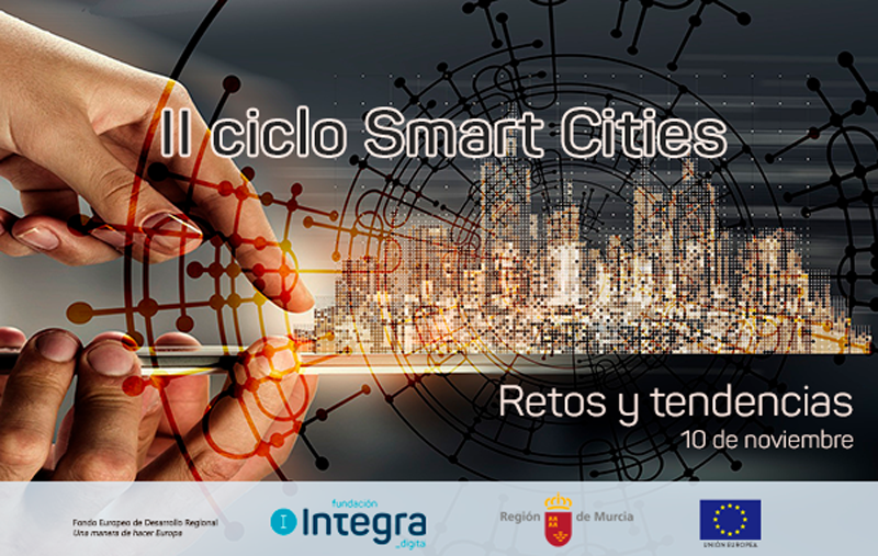 Webinar ‘Smart Cities: Retos y Tendencias’ 