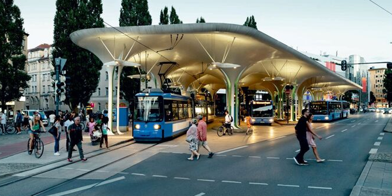 Las soluciones de Genetec proponen un enfoque unificado para modernizar el transporte público