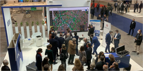 Trafic 2021 puso el foco en la movilidad segura, sostenible y conectada