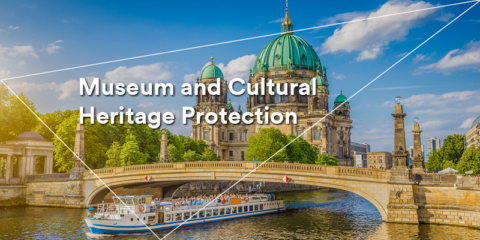 Webinar de 3M sobre soluciones de protección contra incendios en museos y patrimonio cultural